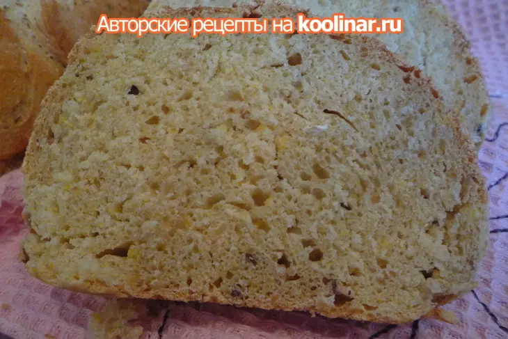 Батон "на здоровье": шаг 6