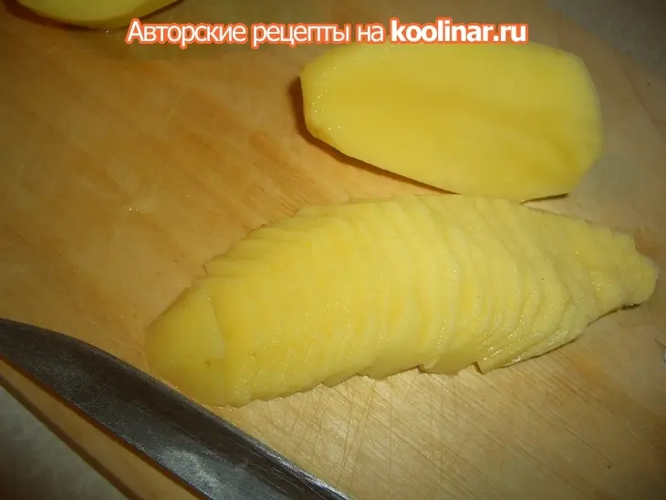 Пирог  "алые паруса": шаг 1