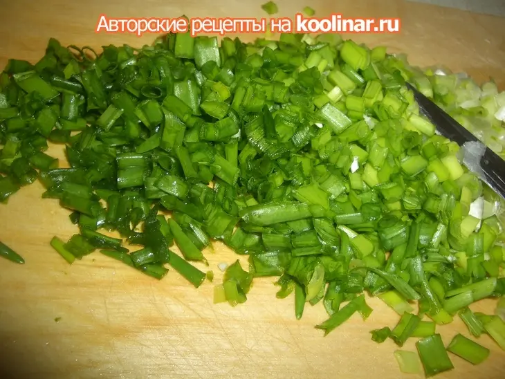 Пирог  "алые паруса": шаг 5