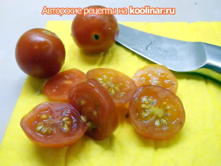 Корзиночки из лаваша с омлетом. ещё одна идея для субботнего завтрака.: шаг 5