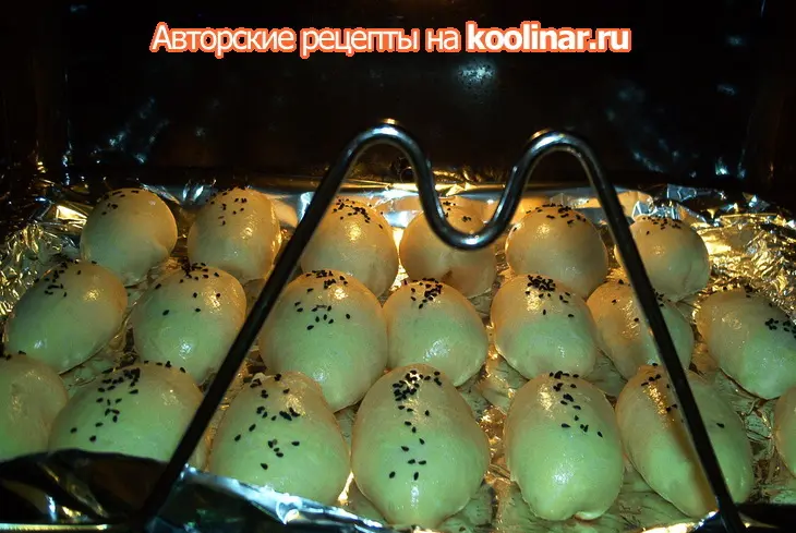 Пирожки ( еще один рецепт замечательного теста): шаг 1