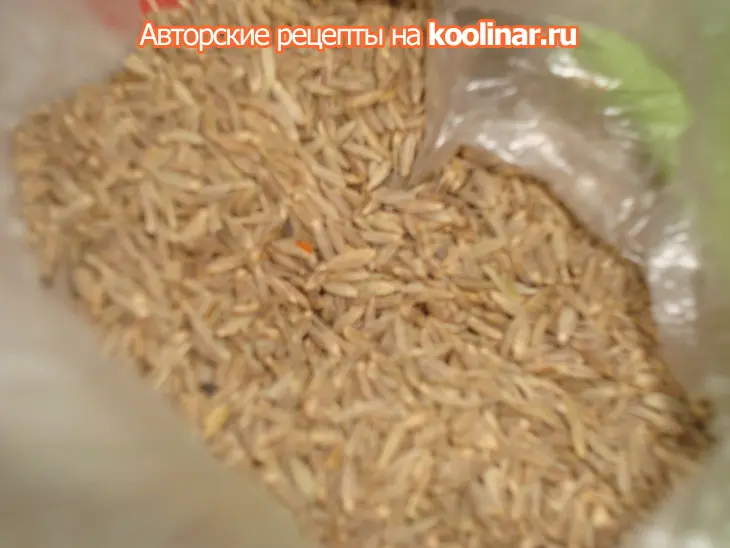 Хумус "сестре наташеньке посвящается": шаг 8