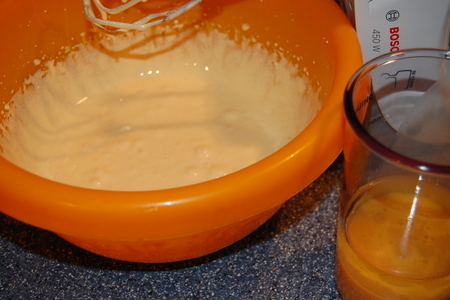 Eierlikör kuchen -пирог с яичным ликёром: шаг 3