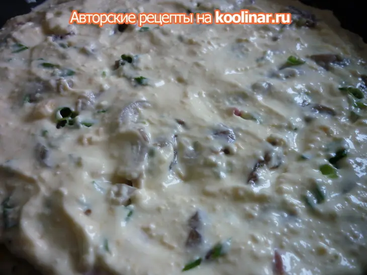Вкусная творожная выпечка - закрытый творожный пирог с творогом+творожная пицца: шаг 3