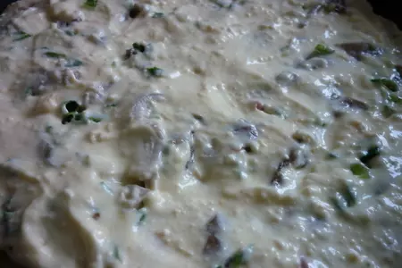 Вкусная творожная выпечка - закрытый творожный пирог с творогом+творожная пицца: шаг 3