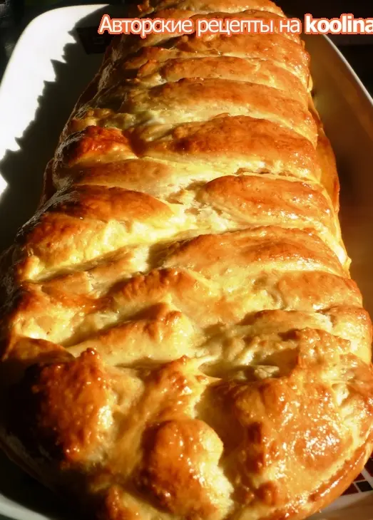 Вкусная творожная выпечка - закрытый творожный пирог с творогом+творожная пицца: шаг 5