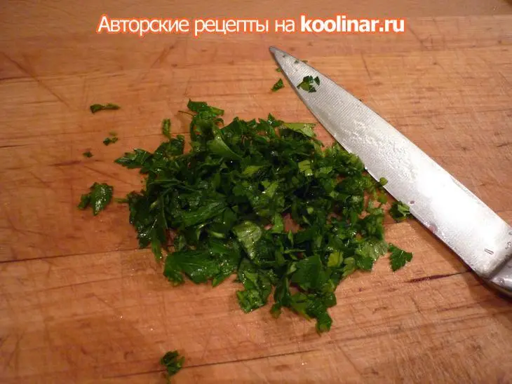 Пхали разных цветов: шаг 5
