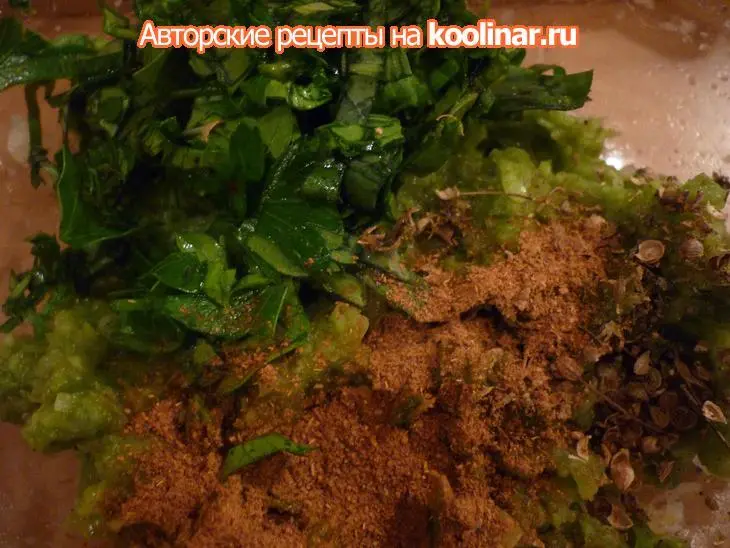 Пхали разных цветов: шаг 6
