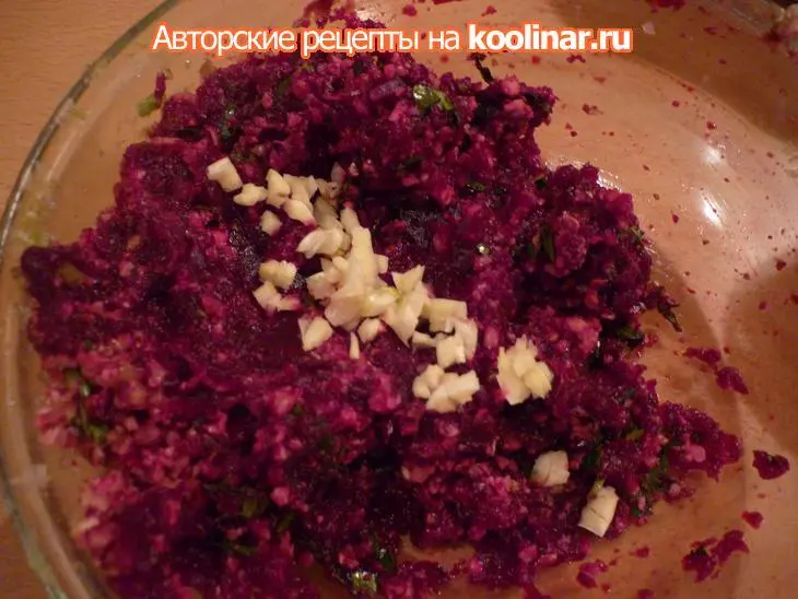 Пхали разных цветов: шаг 8