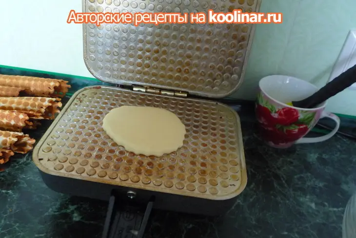 ♣♣♣вафельки  "вкус детства"♣♣♣: шаг 1
