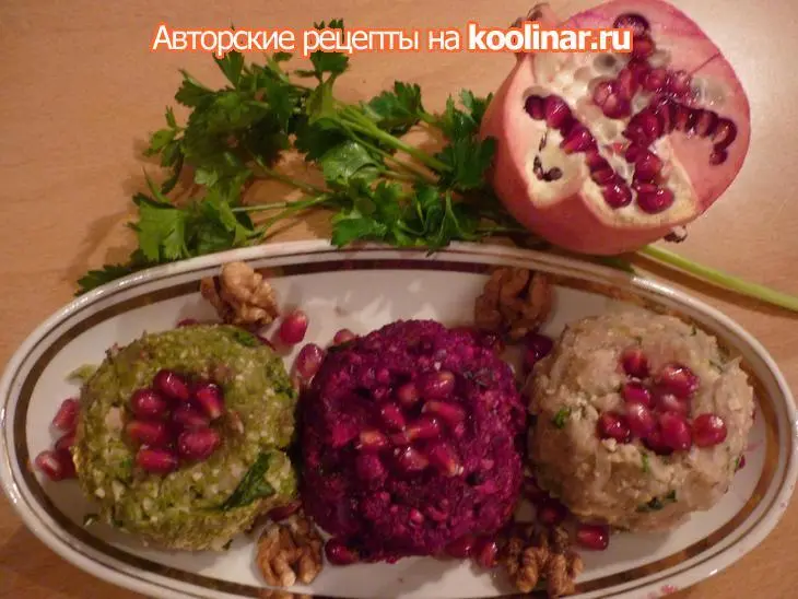 Пхали разных цветов: шаг 10