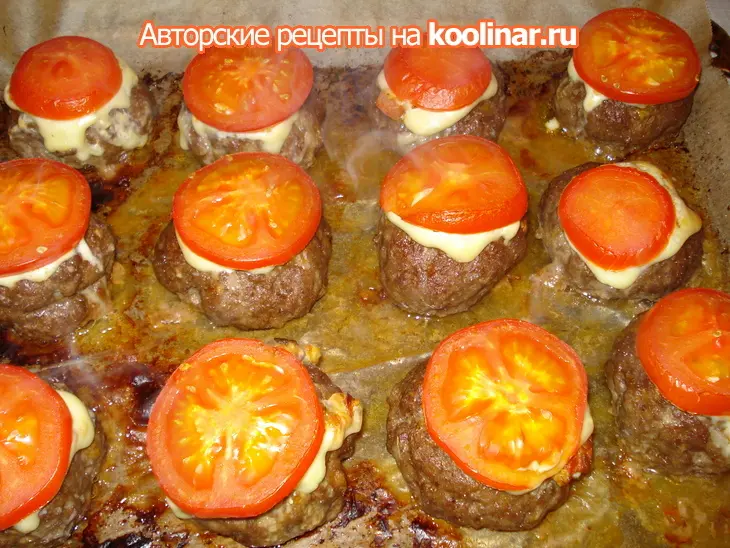 " гнёздышки ": шаг 8