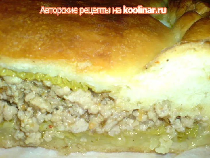 Кулебяка: шаг 9