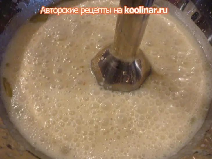 Коврижка с вареньем: шаг 1