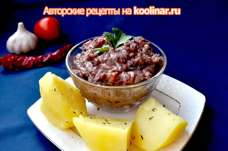 Дип-дип,ура! дипы,чатни,соусы (дуэль): шаг 4