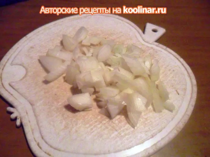 Картофельная запеканка с тунцом: шаг 1