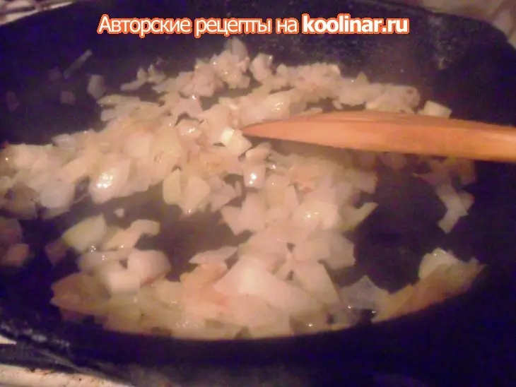 Картофельная запеканка с тунцом: шаг 2