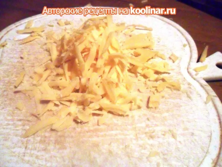 Картофельная запеканка с тунцом: шаг 4