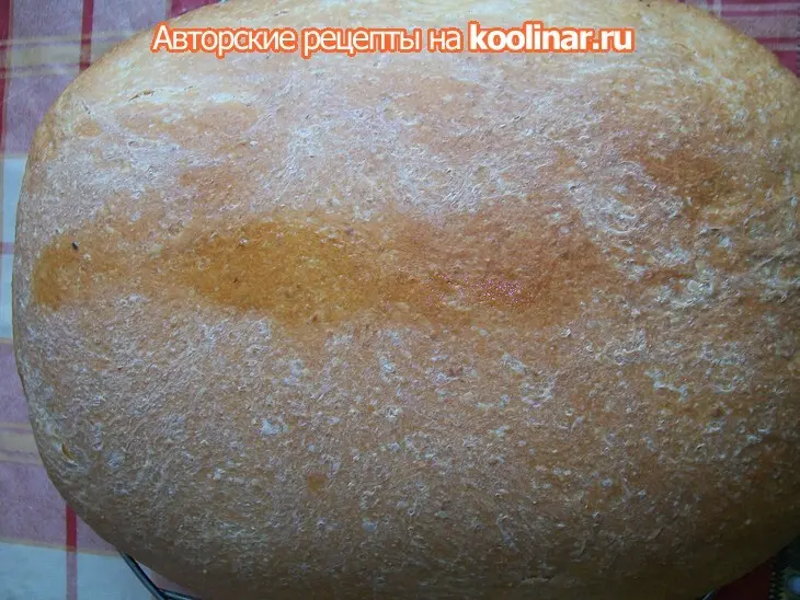 Хлеб с квашенной капустой и кашей пшенной: шаг 1