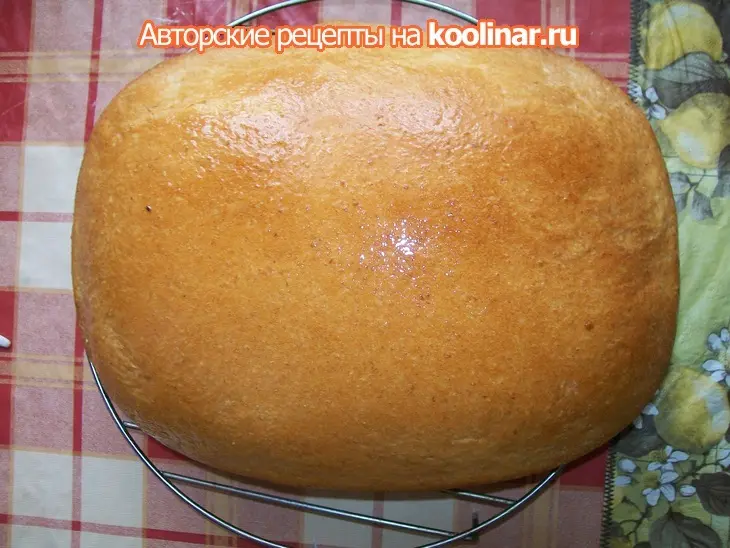 Хлеб с квашенной капустой и кашей пшенной: шаг 2