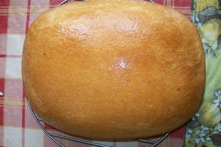 Хлеб с квашенной капустой и кашей пшенной: шаг 2