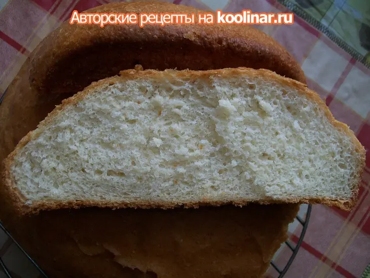 Хлеб с квашенной капустой и кашей пшенной: шаг 3