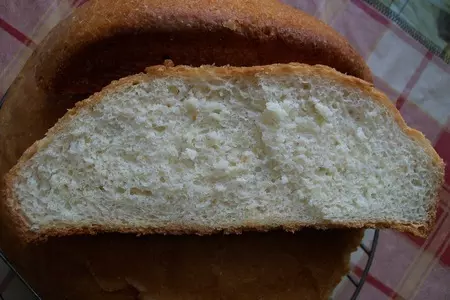 Хлеб с квашенной капустой и кашей пшенной: шаг 3