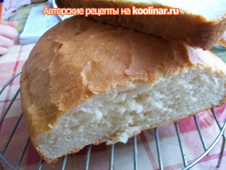 Хлеб с квашенной капустой и кашей пшенной: шаг 4