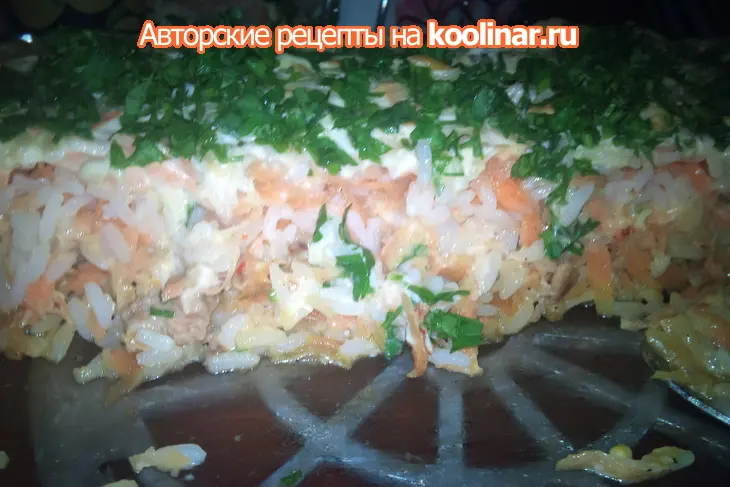 "пибрими ша или рисовая запеканка": шаг 1