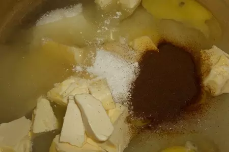 Медовый пирог "тульский": шаг 1