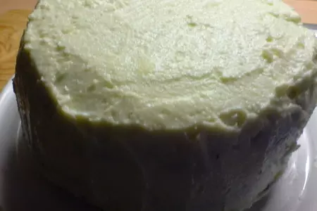 Торт red velvet cake. красный бархат. красный, как кровь и сладкий, как грех....: шаг 5