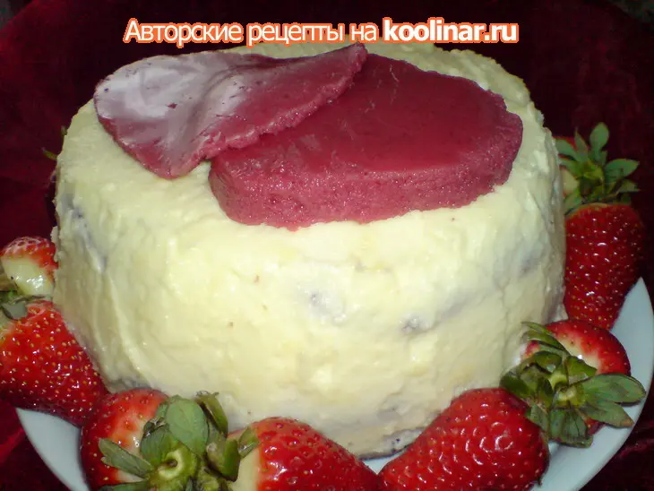Торт red velvet cake. красный бархат. красный, как кровь и сладкий, как грех....: шаг 7