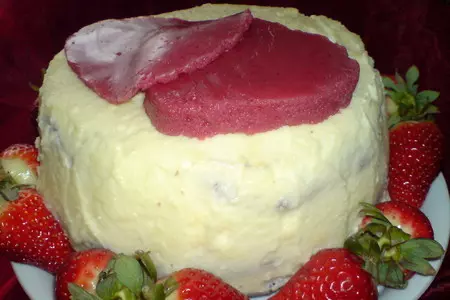 Торт red velvet cake. красный бархат. красный, как кровь и сладкий, как грех....: шаг 7