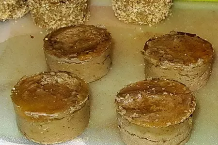 Конфеты из куриной печени: шаг 3