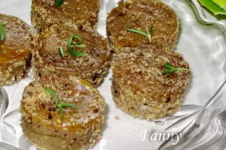 Конфеты из куриной печени: шаг 4