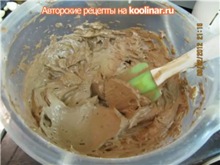 Торт "добош": шаг 6