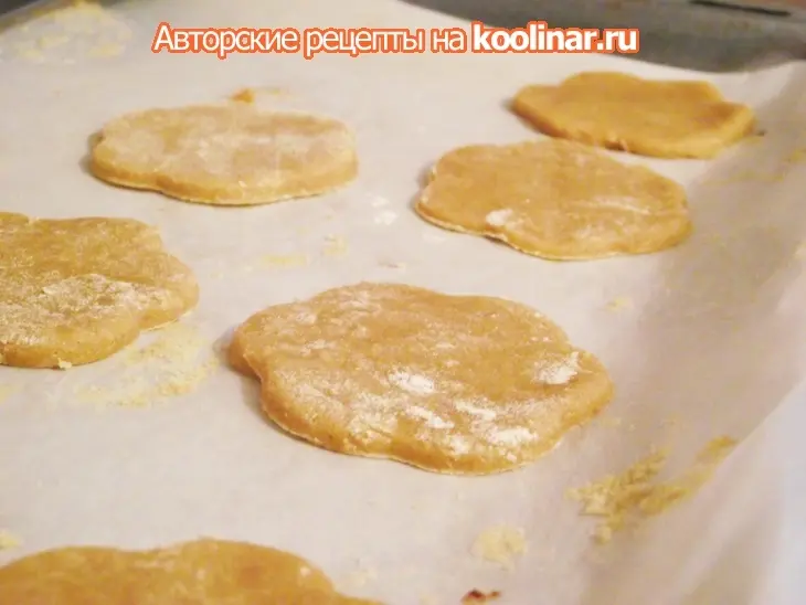 Печенюшки с корицей: шаг 4