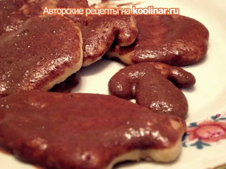 Печенюшки с корицей: шаг 6