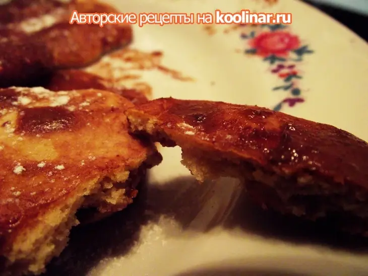 Печенюшки с корицей: шаг 9