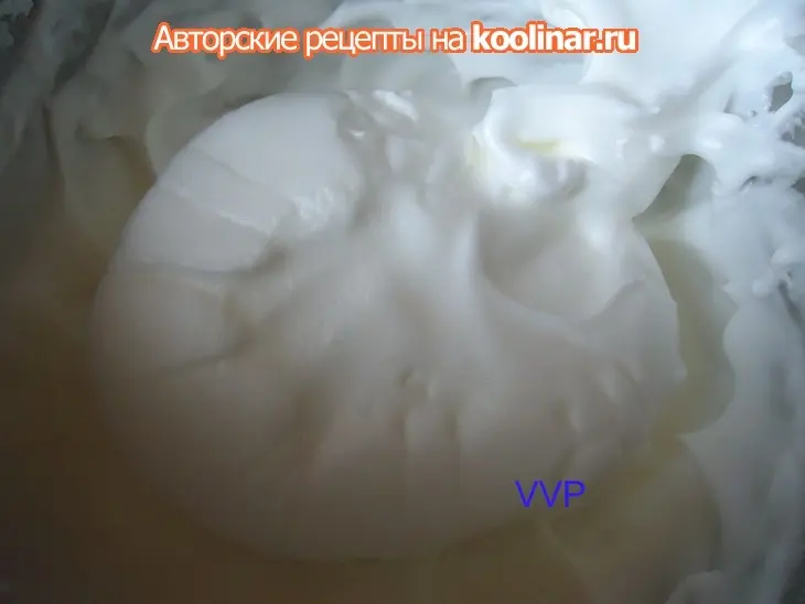 Шоколадный кекс без муки: шаг 2