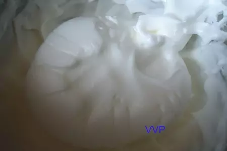 Шоколадный кекс без муки: шаг 2