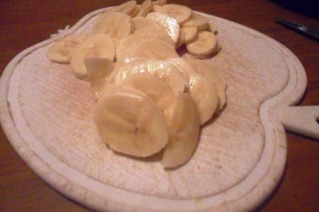 Орехово-банановый хлеб: шаг 4