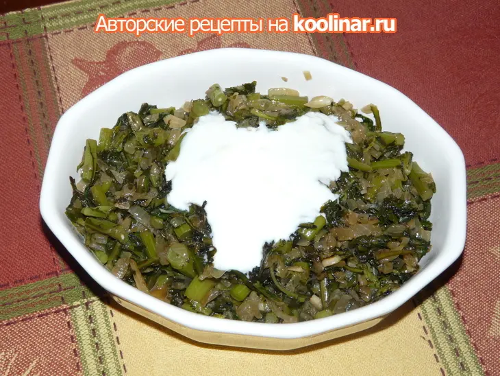 Мандаг тушеный, с соусом из мацуна ( специально для bratа yurya): шаг 2