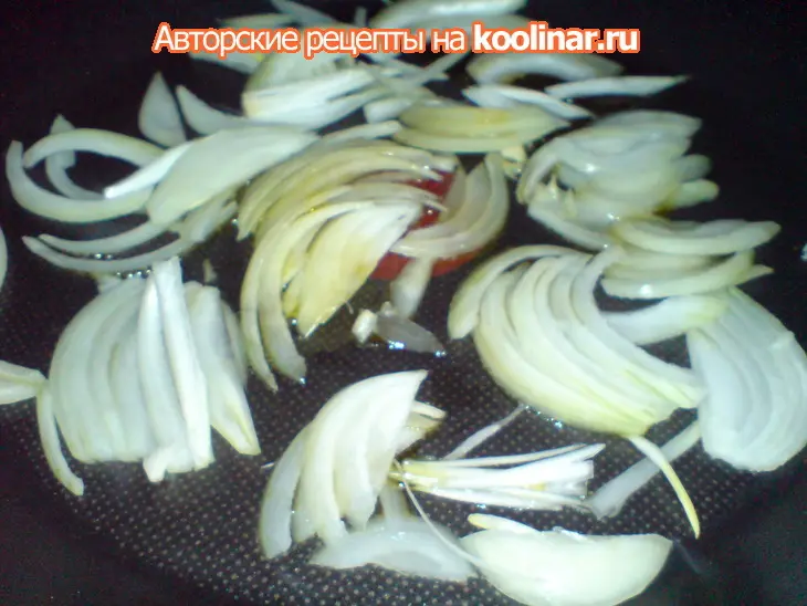 Мясо по-средиземноморскому: шаг 1