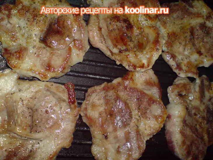 Мясо по-средиземноморскому: шаг 2
