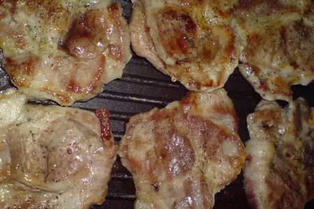 Мясо по-средиземноморскому: шаг 2