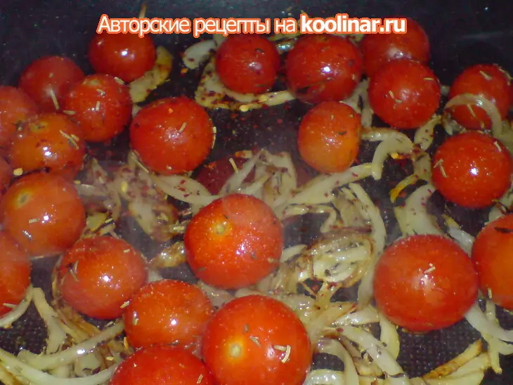 Мясо по-средиземноморскому: шаг 3