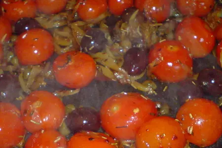 Мясо по-средиземноморскому: шаг 4
