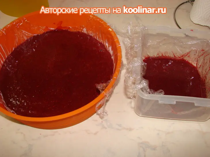 Пирожное "любовь это....": шаг 16