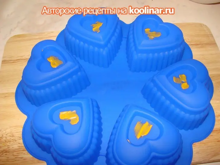 Пирожное "любовь это....": шаг 23